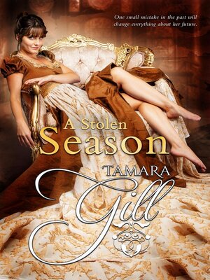cover image of A Stolen Season